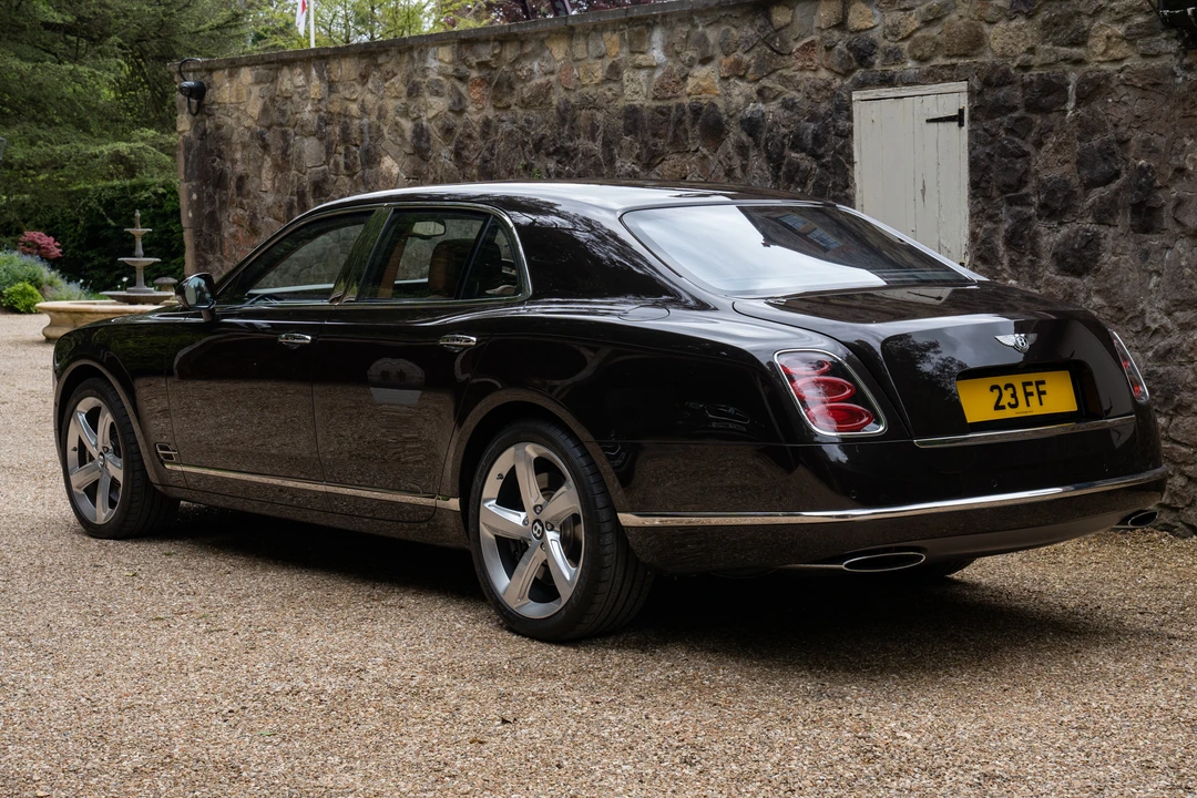 2016 Bentley Mulsanne 2nd Gen - Image 10 of 31