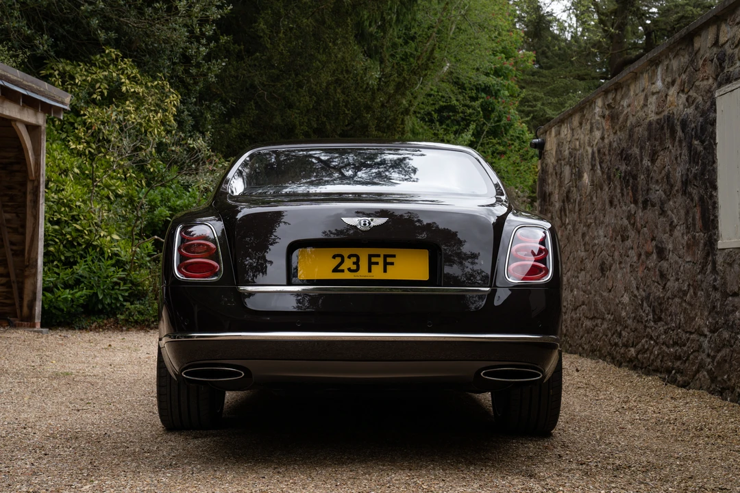 2016 Bentley Mulsanne 2nd Gen - Image 11 of 31