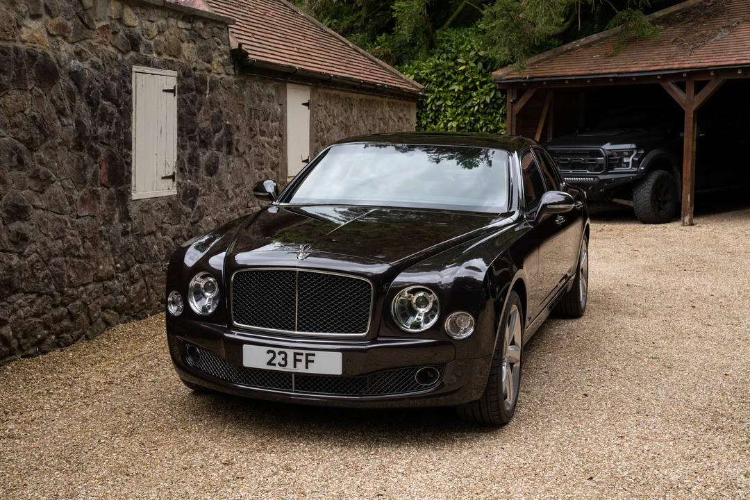 2016 Bentley Mulsanne 2nd Gen - Image 23 of 31