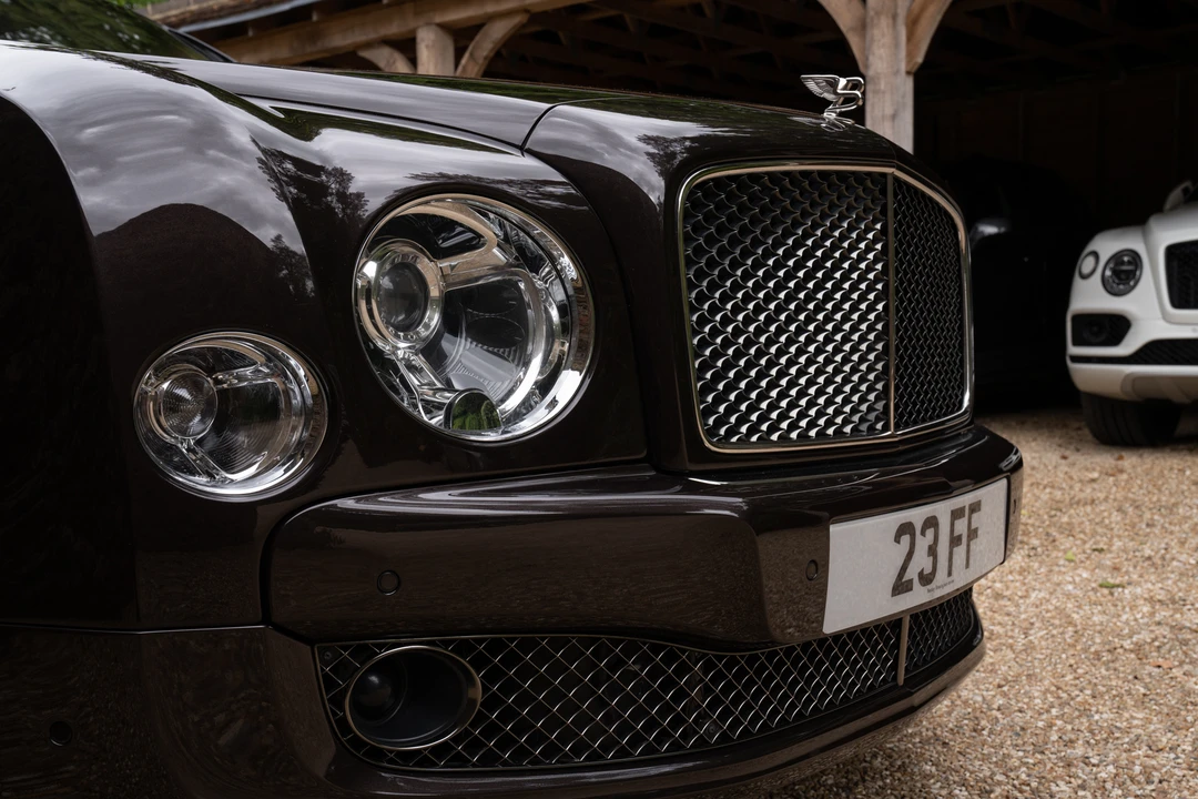 2016 Bentley Mulsanne 2nd Gen - Image 28 of 31