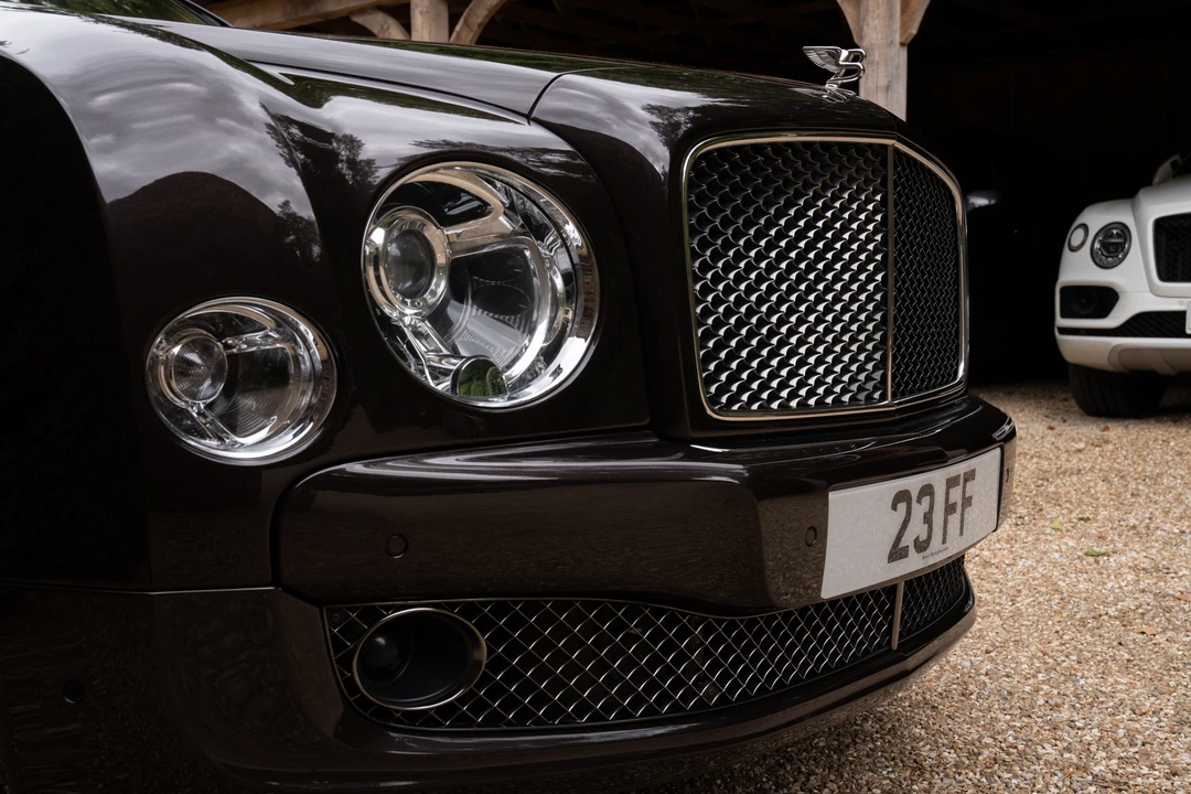 2016 Bentley Mulsanne 2nd Gen - Image 29 of 31