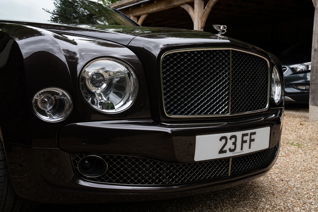 2016 Bentley Mulsanne 2nd Gen - Image 30 of 31