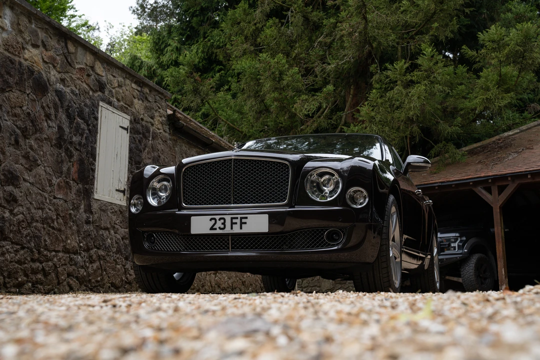 2016 Bentley Mulsanne 2nd Gen - Image 25 of 31
