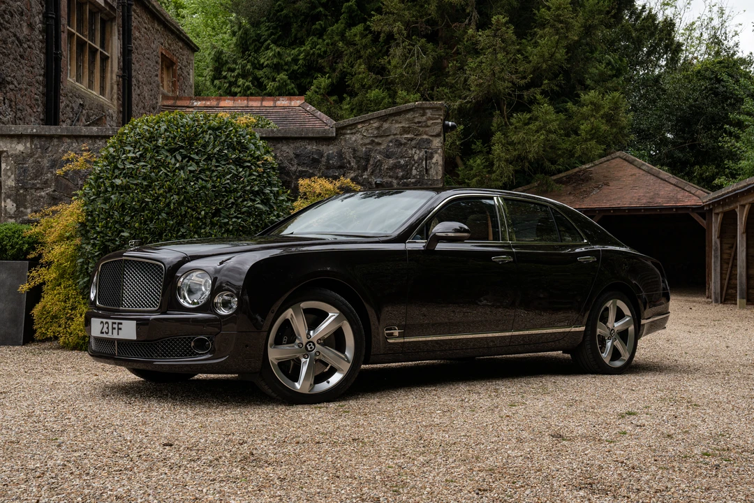 2016 Bentley Mulsanne 2nd Gen - Image 8 of 31