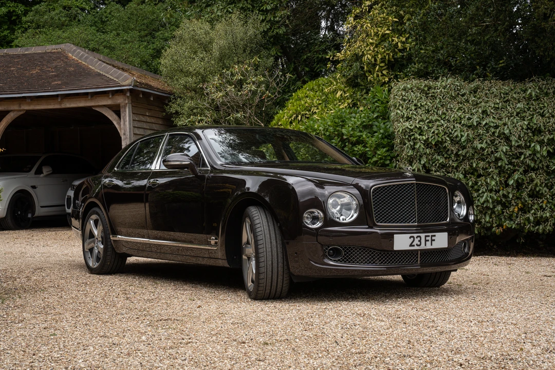 2016 Bentley Mulsanne 2nd Gen - Image 22 of 31
