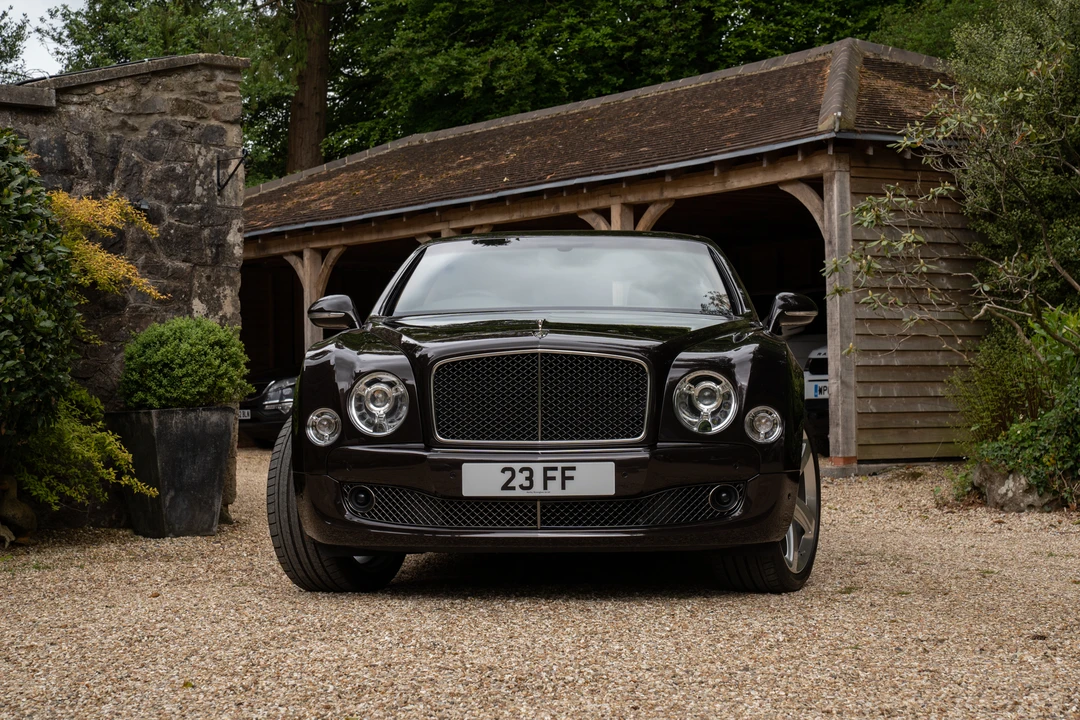 2016 Bentley Mulsanne 2nd Gen - Image 5 of 31