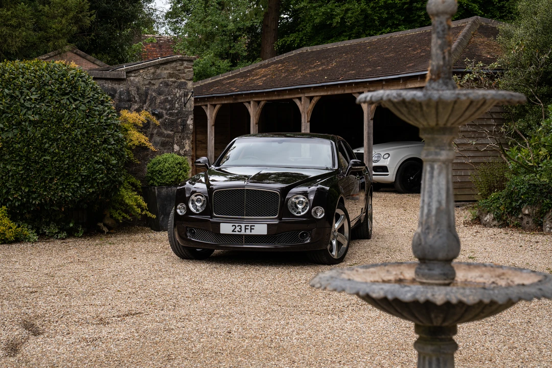 2016 Bentley Mulsanne 2nd Gen - Image 26 of 31