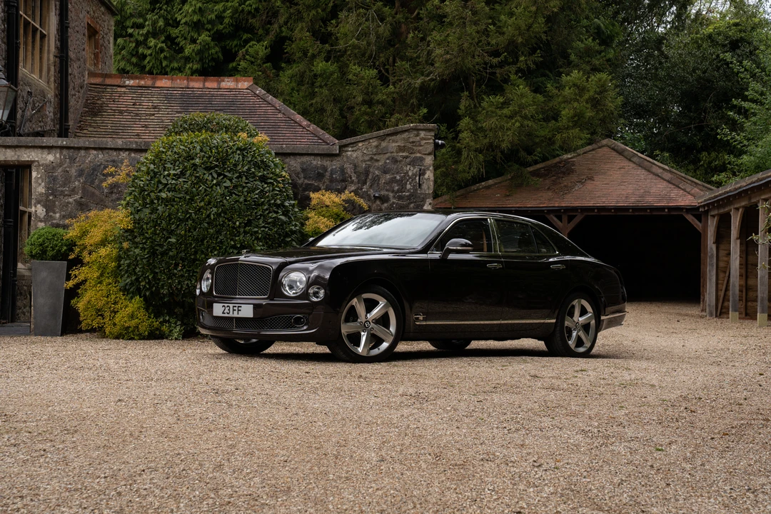 2016 Bentley Mulsanne 2nd Gen - Image 27 of 31