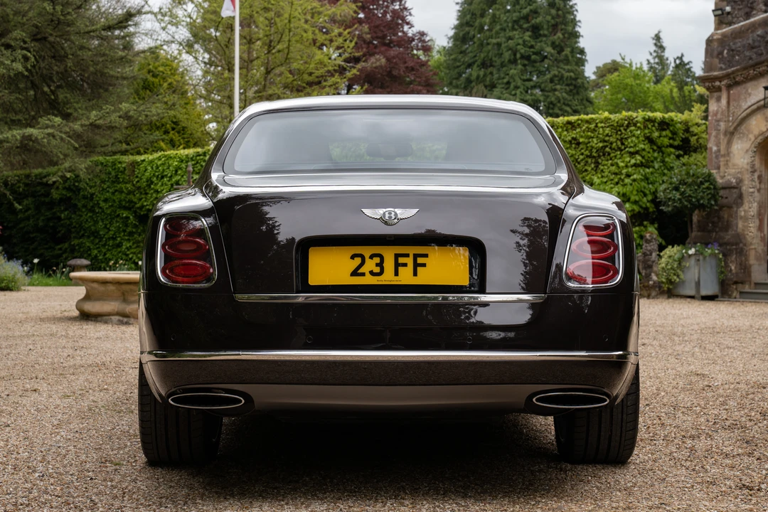 2016 Bentley Mulsanne 2nd Gen - Image 20 of 31