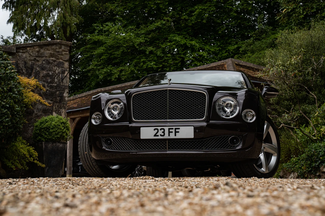 2016 Bentley Mulsanne 2nd Gen - Image 4 of 31