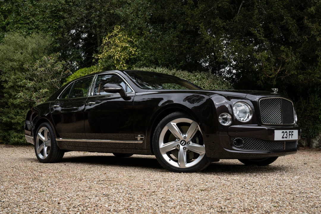 2016 Bentley Mulsanne 2nd Gen - Image 12 of 31