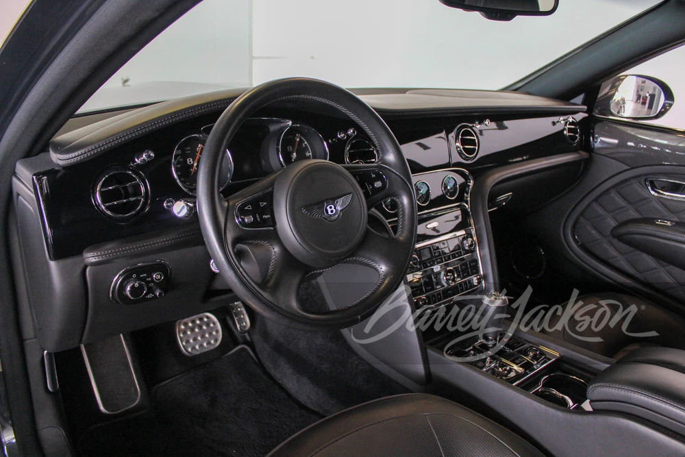 2016 Bentley Mulsanne 2nd Gen - Image 4 of 16