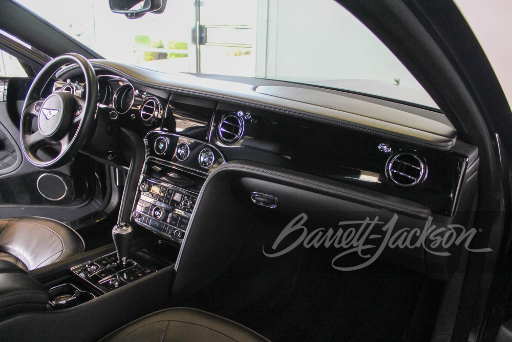 2016 Bentley Mulsanne 2nd Gen - Image 11 of 16