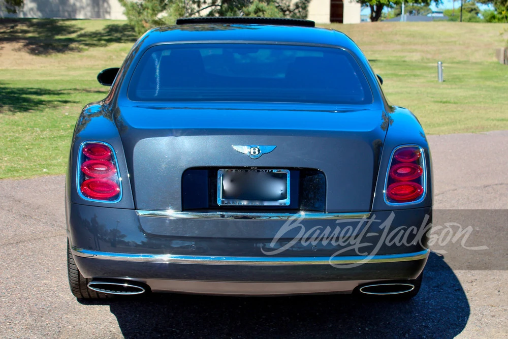 2016 Bentley Mulsanne 2nd Gen - Image 13 of 16