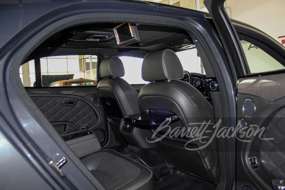 2016 Bentley Mulsanne 2nd Gen - Image 8 of 16