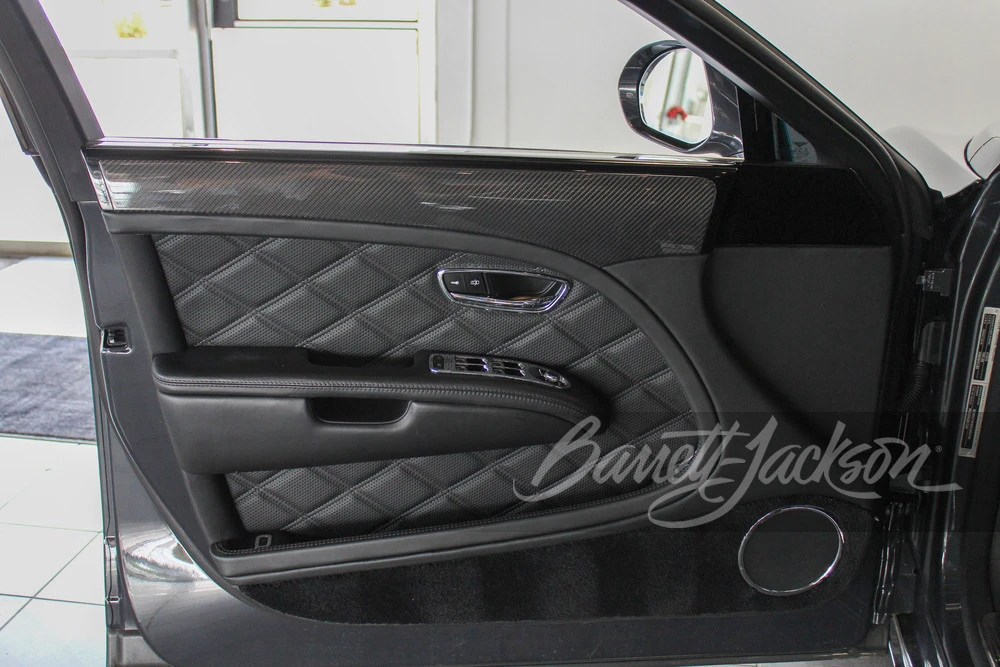 2016 Bentley Mulsanne 2nd Gen - Image 7 of 16