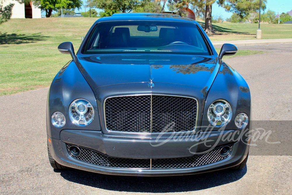 2016 Bentley Mulsanne 2nd Gen - Image 12 of 16