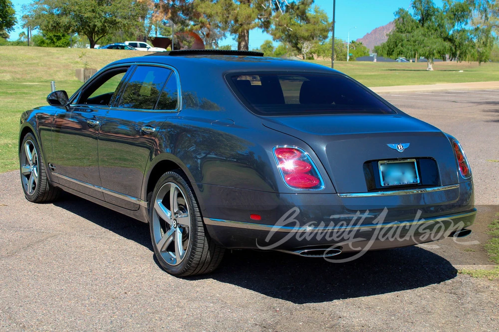 2016 Bentley Mulsanne 2nd Gen - Image 2 of 16