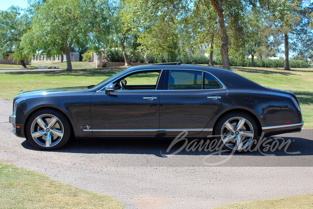 2016 Bentley Mulsanne 2nd Gen - Image 5 of 16