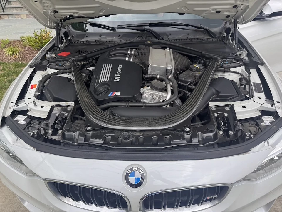 2016 BMW F80 M3 - Image 9 of 20