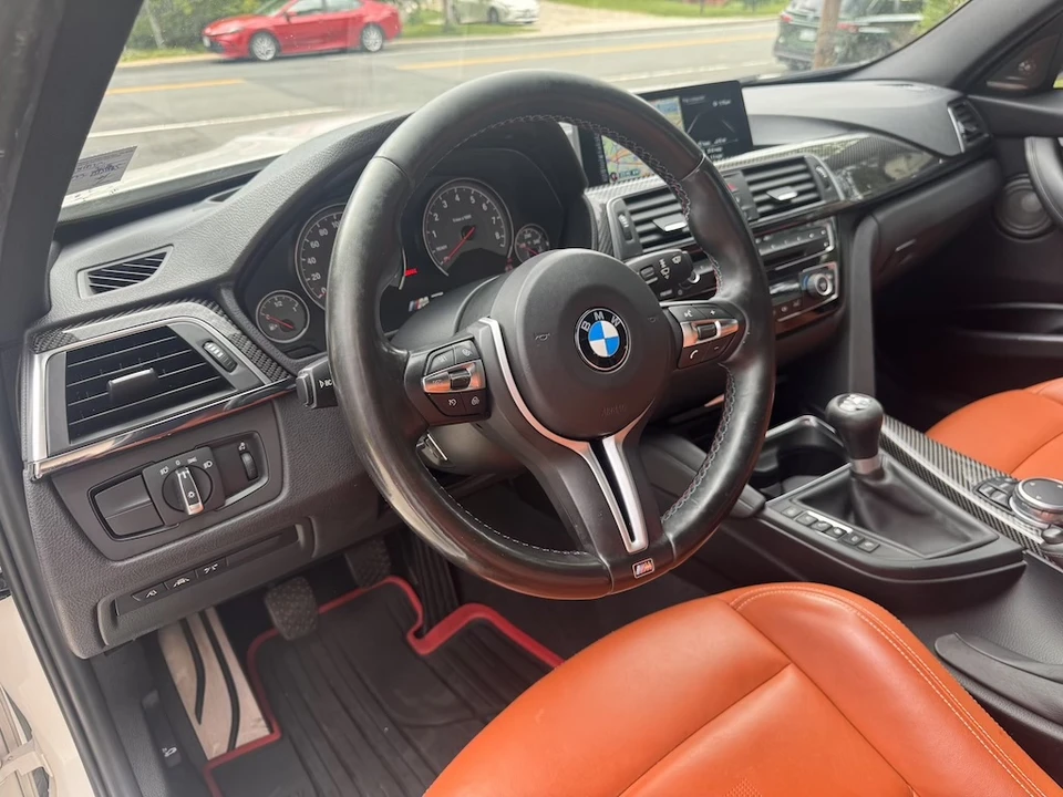 2016 BMW F80 M3 - Image 8 of 20