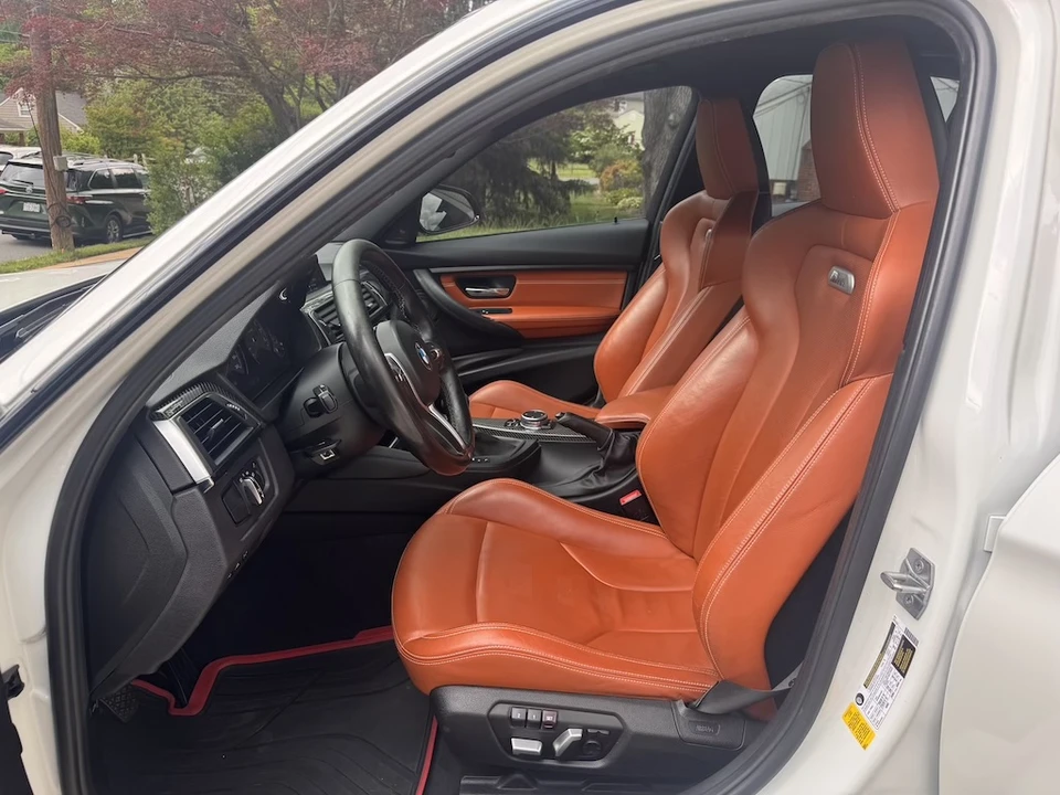 2016 BMW F80 M3 - Image 7 of 20