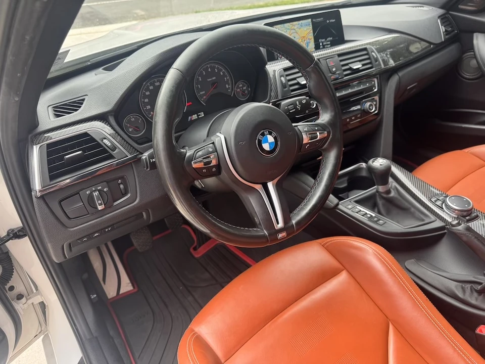 2016 BMW F80 M3 - Image 10 of 20