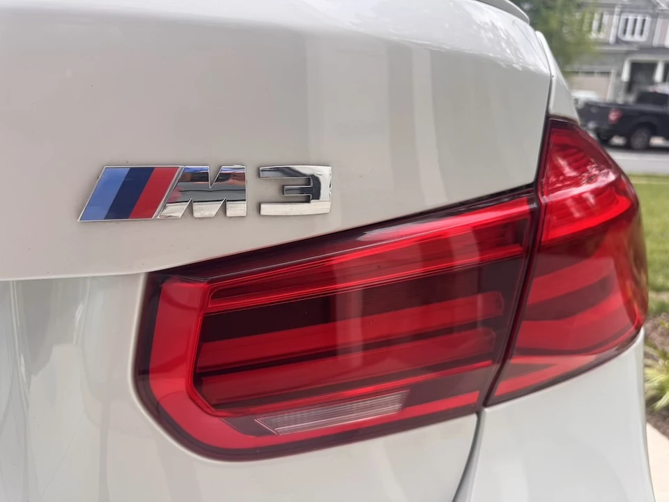 2016 BMW F80 M3 - Image 20 of 20