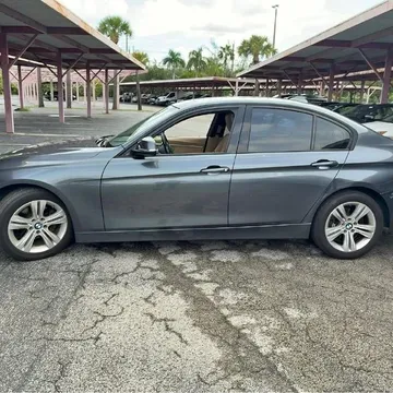 2016 BMW 328