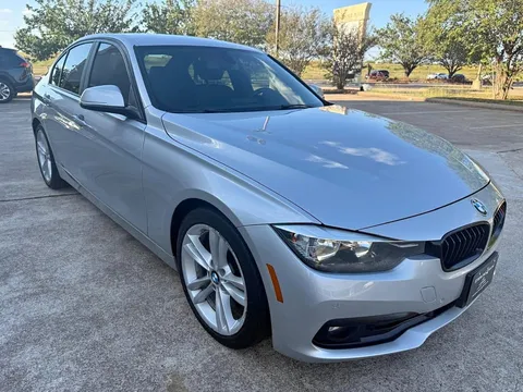 2016 BMW 328