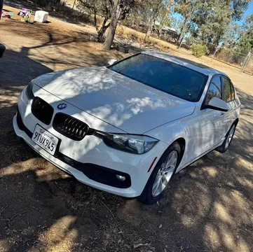2016 BMW 320i