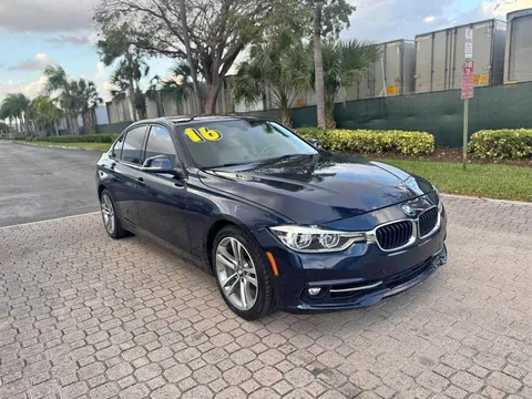 2016 BMW 3 Series