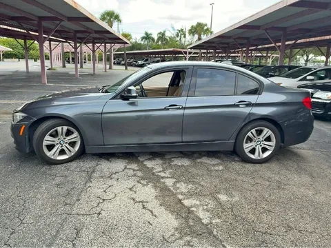 2016 BMW 328