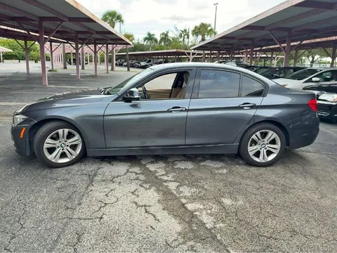 2016 BMW 328