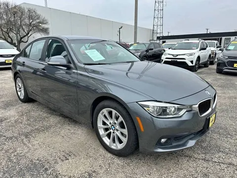 2016 BMW 3 Series