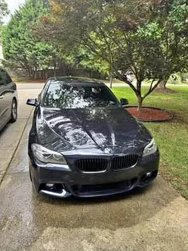 2016 BMW 528i