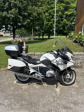 2016 BMW 1200 RT