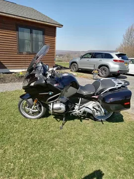 2016 BMW 1200 RT