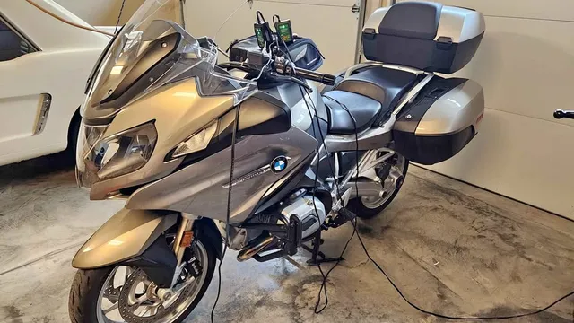 2016 BMW 1200 RT