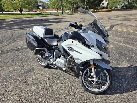 2016 BMW 1200 RT