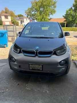 2016 BMW i3 Range Extender Hatchback