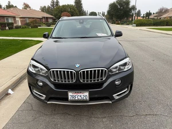 2016 BMW F15 X5 - Image 2 of 9
