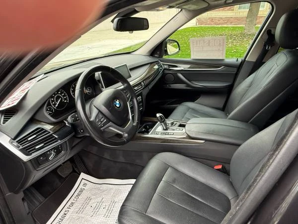 2016 BMW F15 X5 - Image 8 of 9