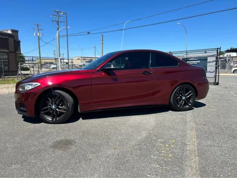 2016 BMW 2 Series 228xi