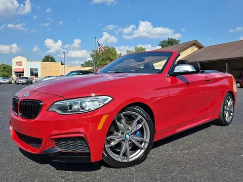 2016 BMW M235i xDrive Convertible