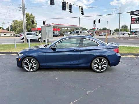2016 BMW 2 Series 228 xDrive