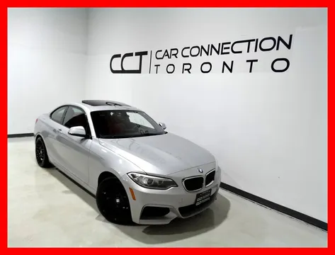 2016 BMW 2-Series 228i xDrive M-Sport