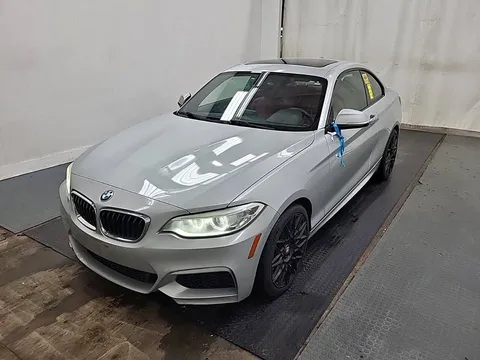 2016 BMW 2-Series 228i xDrive