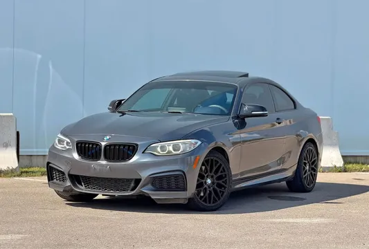 2016 BMW 2 Series 228i xDrive M-Package