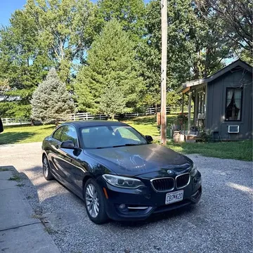 2016 BMW 2 Series 228i Convertible